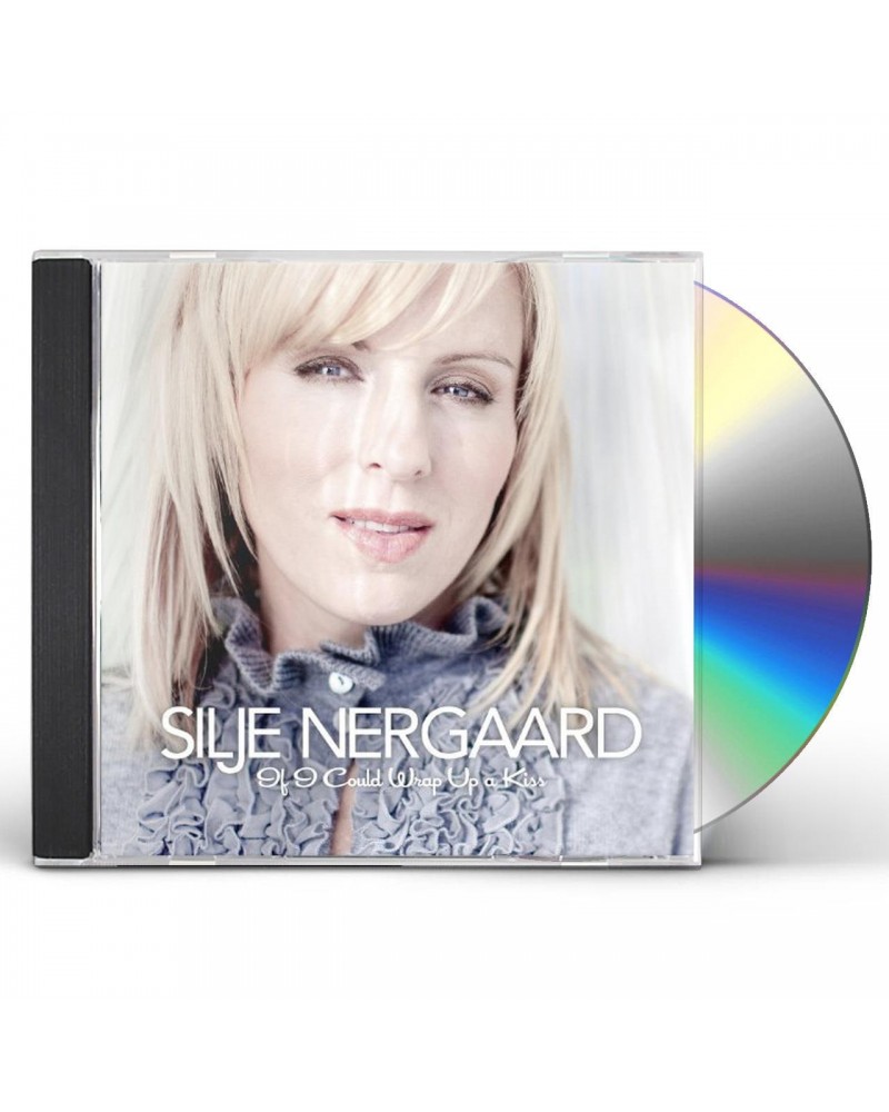 Silje Nergaard IF I COULD WRAP UP A KISS CD $5.84 CD