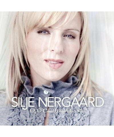 Silje Nergaard IF I COULD WRAP UP A KISS CD $5.84 CD