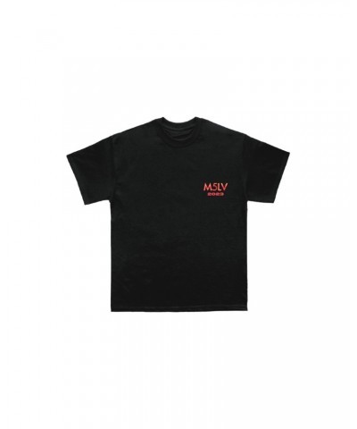 Maroon 5 M5LV Black Tee $6.92 Shirts