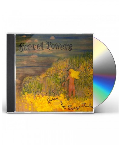 Secret Powers LIES & FAIRY TALES CD $8.99 CD
