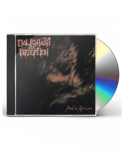 Malignant Inception PATH TO REPRESSION CD $14.70 CD
