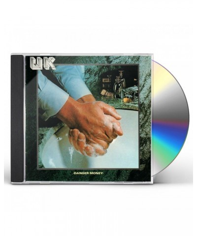 UK DANGER MONEY CD $15.00 CD