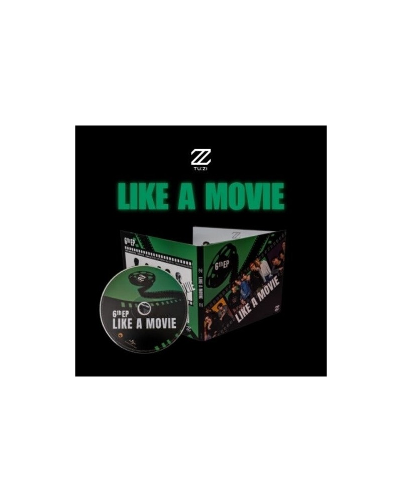 2Z LIKE A MOVIE CD $10.17 CD