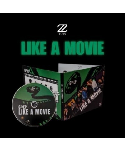 2Z LIKE A MOVIE CD $10.17 CD