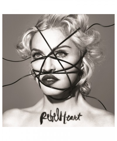 Madonna REBEL HEART (DELUXE) CD $6.88 CD