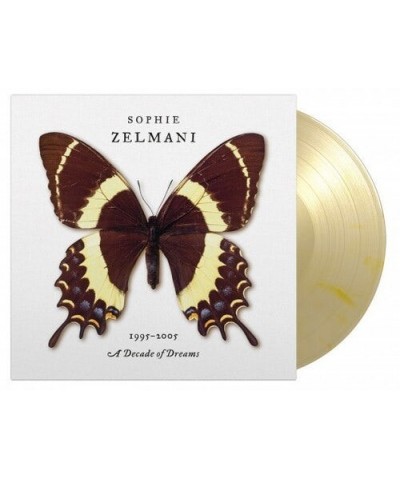 Sophie Zelmani Decade of dreams 1995-2005 Vinyl Record $9.86 Vinyl