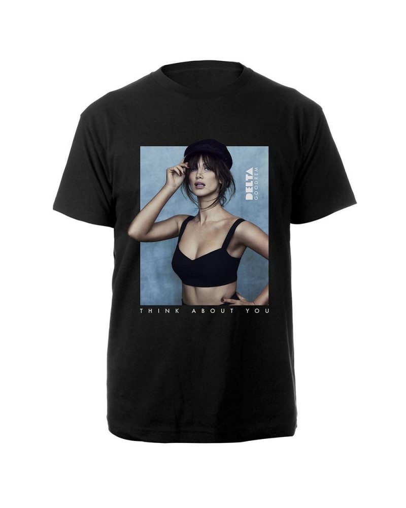 Delta Goodrem Think About You cover tee $6.13 Shirts