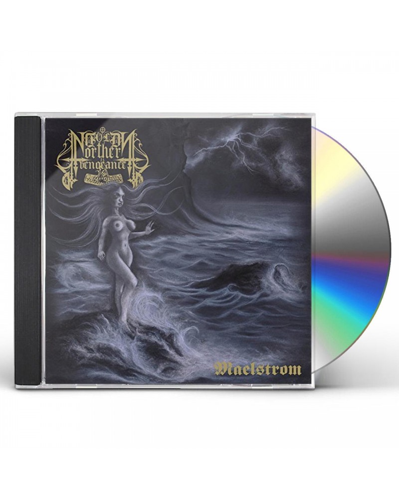 Cold Northern Vengeance MALESTROM CD $12.15 CD