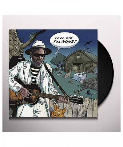 Yusuf / Cat Stevens TELL EM I'M GONE Vinyl Record $22.84 Vinyl