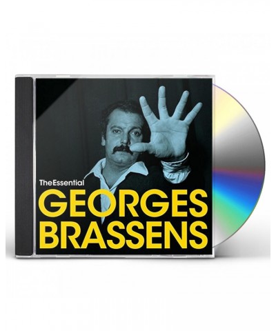 Georges Brassens HIGHLIGHTS FROM 1952-1962 (SIX COMPLETE LPS & MORE CD $10.66 CD