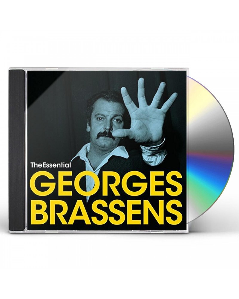 Georges Brassens HIGHLIGHTS FROM 1952-1962 (SIX COMPLETE LPS & MORE CD $10.66 CD