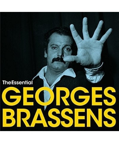 Georges Brassens HIGHLIGHTS FROM 1952-1962 (SIX COMPLETE LPS & MORE CD $10.66 CD