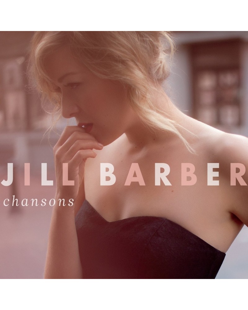 Jill Barber Chansons - CD $3.83 CD