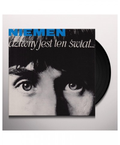 Czeslaw Niemen DZIWNY JEST TEN SWIAT Vinyl Record $10.28 Vinyl