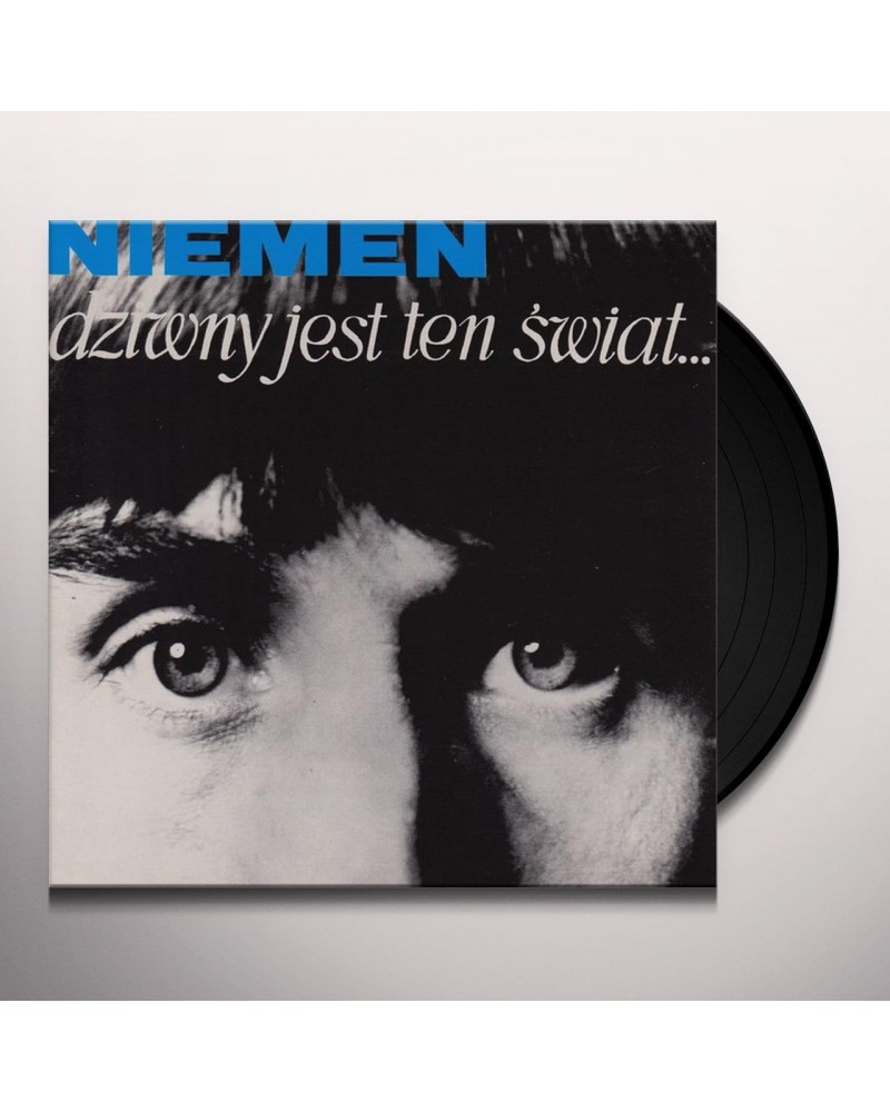 Czeslaw Niemen DZIWNY JEST TEN SWIAT Vinyl Record $10.28 Vinyl