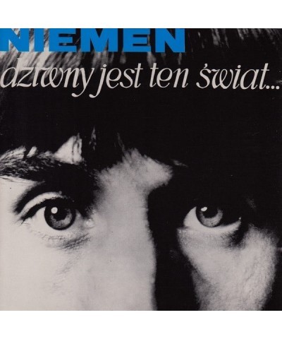 Czeslaw Niemen DZIWNY JEST TEN SWIAT Vinyl Record $10.28 Vinyl