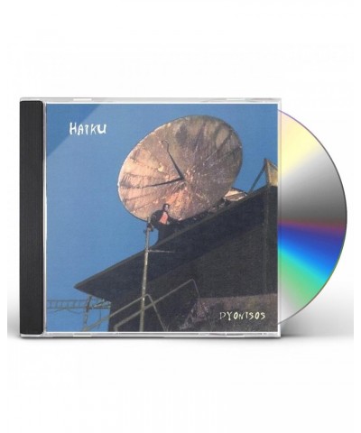 Dyonisos HAIKU CD $11.00 CD
