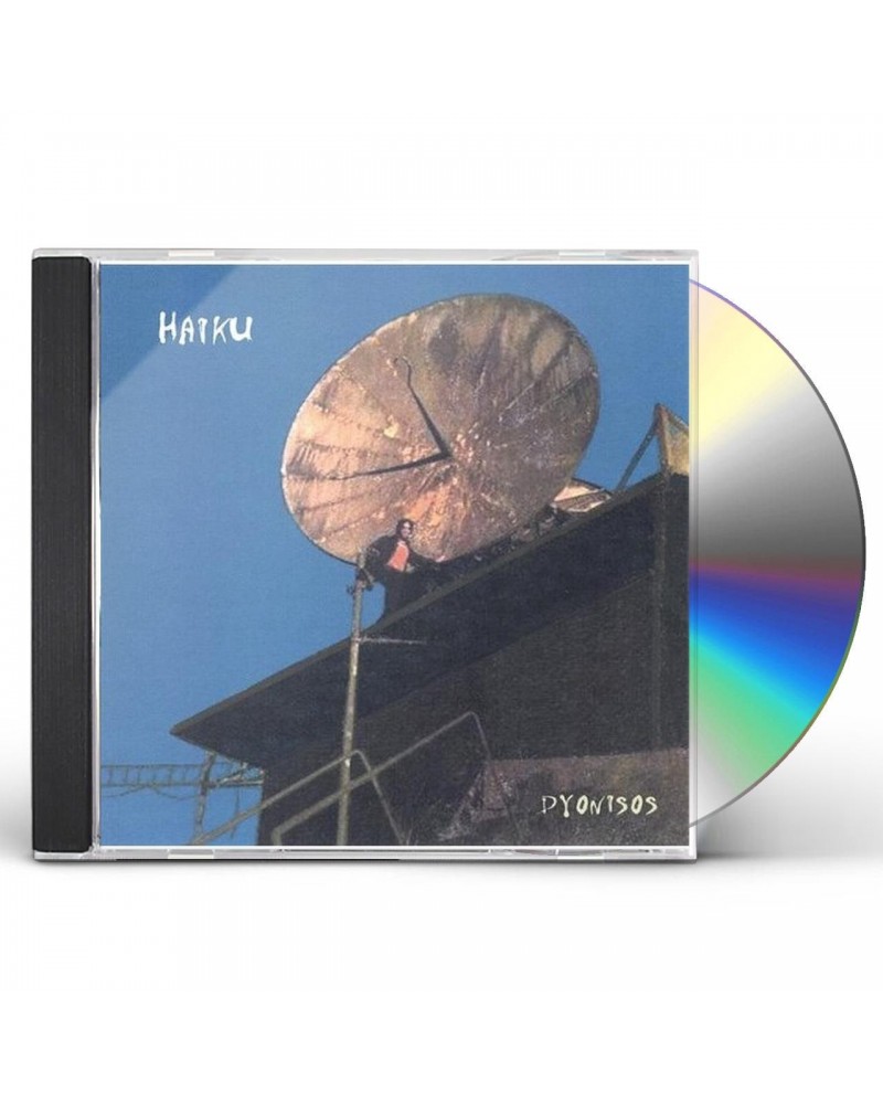 Dyonisos HAIKU CD $11.00 CD