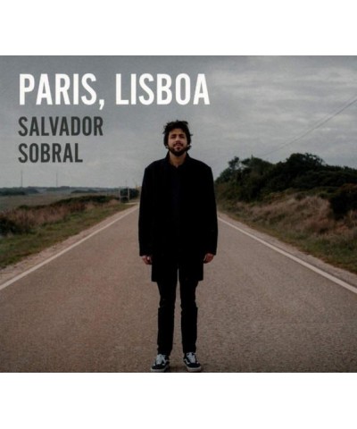 Salvador Sobral PARIS LISBOA CD $6.97 CD