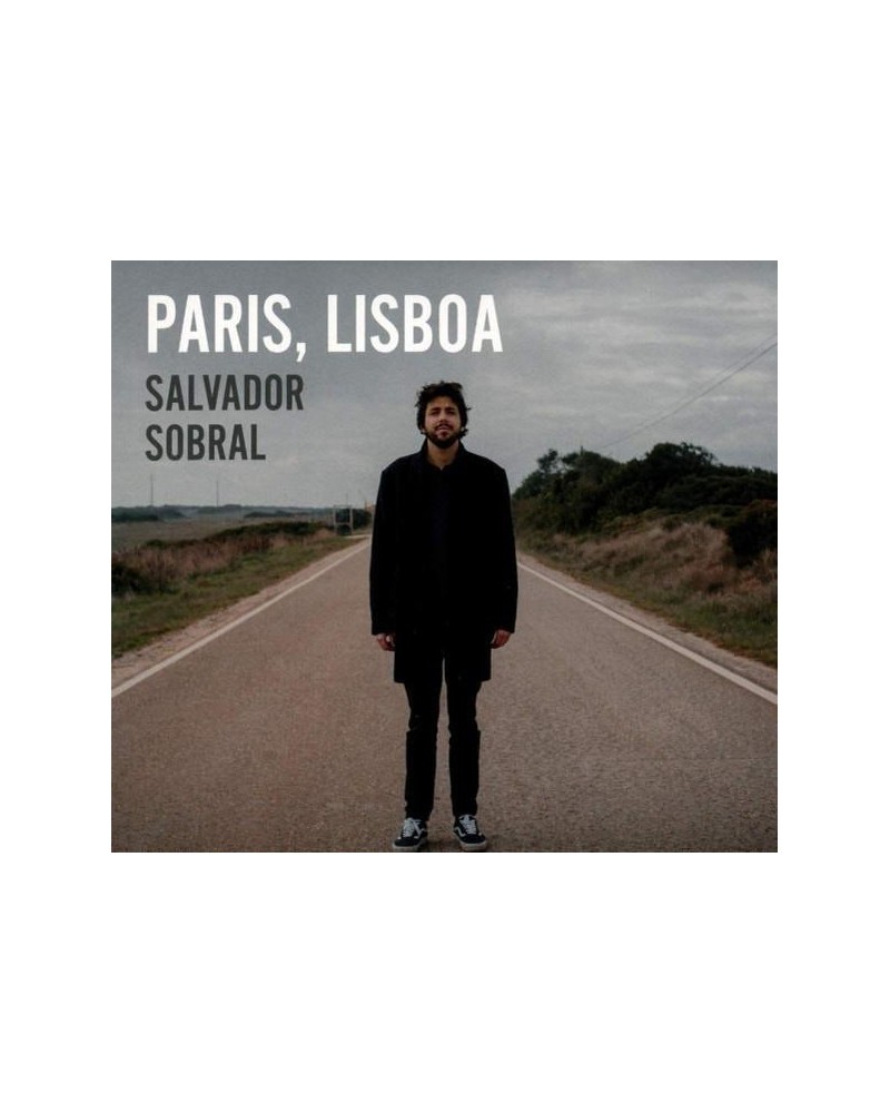 Salvador Sobral PARIS LISBOA CD $6.97 CD