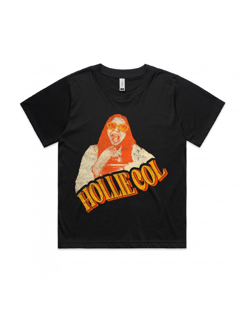 Hollie Col Logo Women's Tee $7.59 Shirts