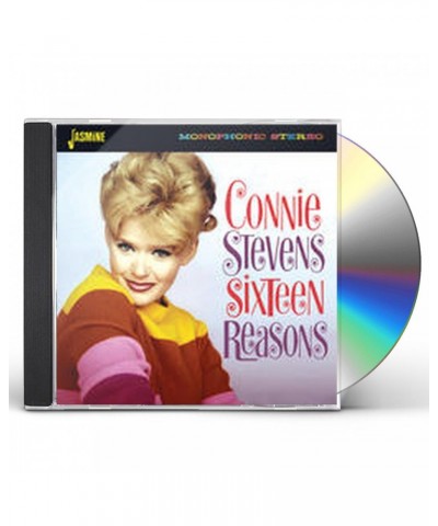 Connie Stevens SIXTEEN REASONS CD $9.16 CD