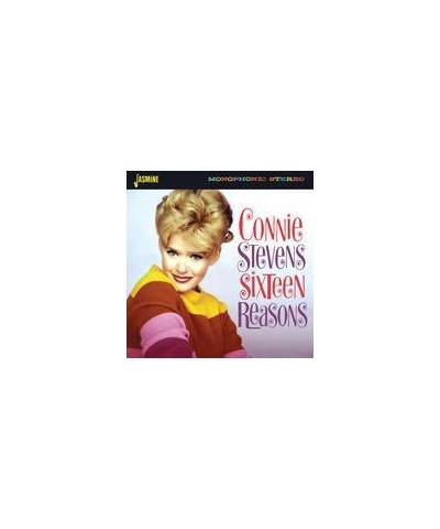 Connie Stevens SIXTEEN REASONS CD $9.16 CD