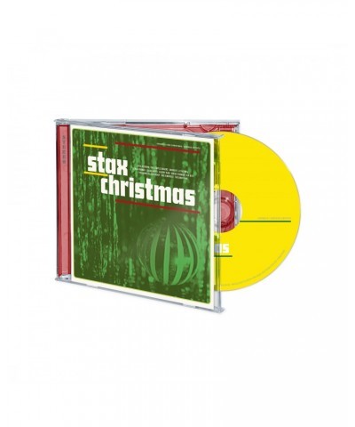 Stax Records Stax Christmas CD + Finger Snap Beanie Bundle $9.87 CD