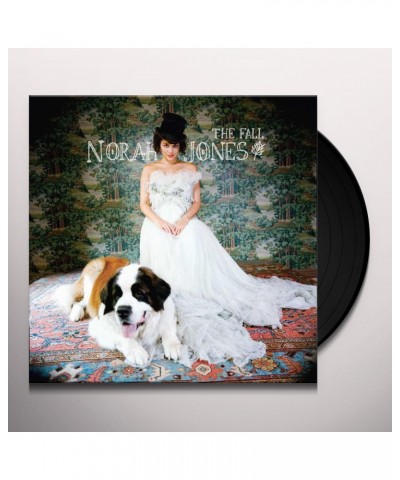 Norah Jones Fall Vinyl Record $6.83 Vinyl