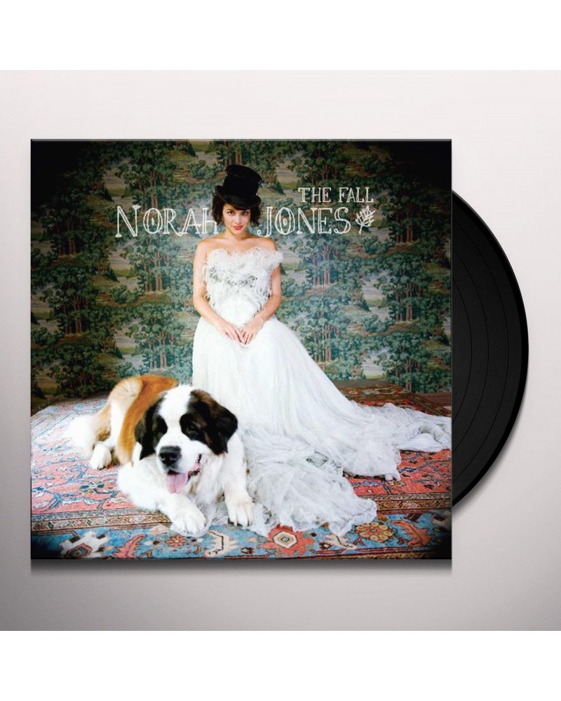 Norah Jones Fall Vinyl Record $6.83 Vinyl