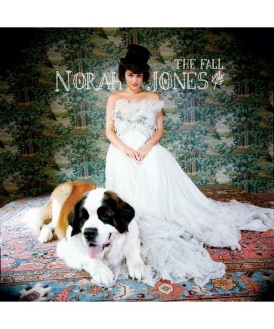 Norah Jones Fall Vinyl Record $6.83 Vinyl