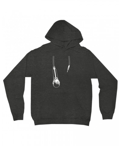 Music Life Hoodie | Let The Mic Hang Hoodie $7.87 Sweatshirts