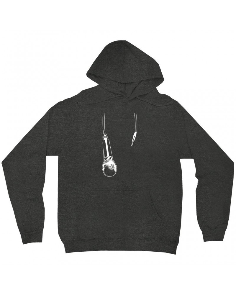 Music Life Hoodie | Let The Mic Hang Hoodie $7.87 Sweatshirts