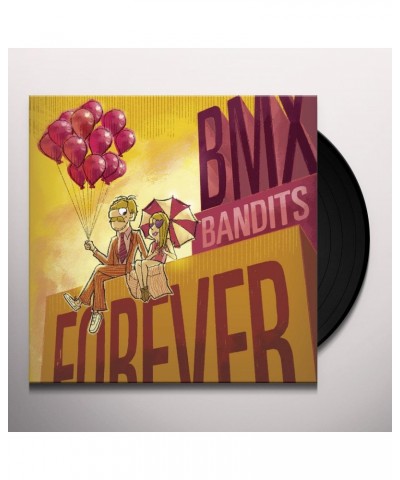 BMX Bandits Forever Vinyl Record $11.00 Vinyl