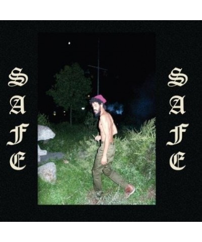 Safe Vinyl Record $8.19 Vinyl