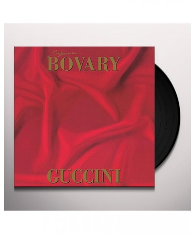 Francesco Guccini Signora Bovary Vinyl Record $12.24 Vinyl