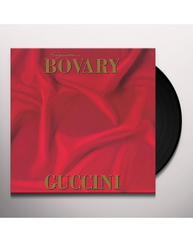 Francesco Guccini Signora Bovary Vinyl Record $12.24 Vinyl