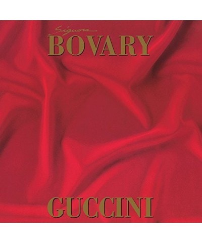 Francesco Guccini Signora Bovary Vinyl Record $12.24 Vinyl