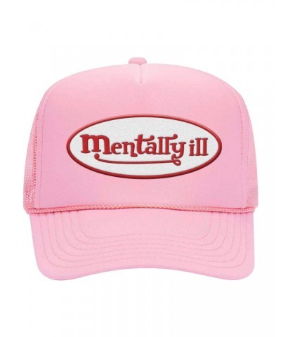 Aryia Mentally Ill Trucker Hat (Pink) $3.89 Hats