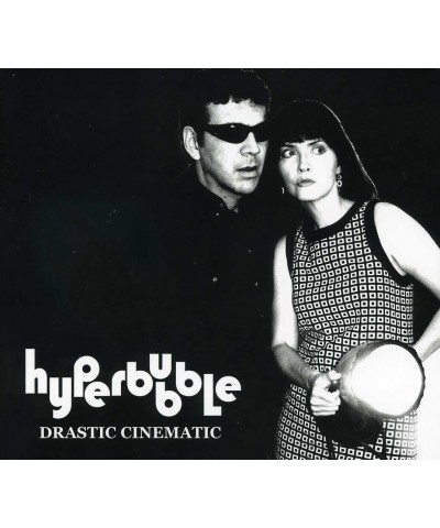 Hyperbubble DRASTIC CINEMATIC CD $28.71 CD