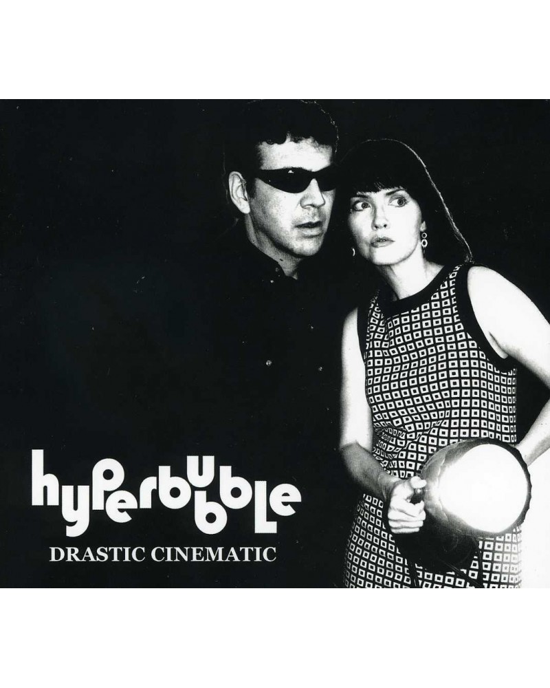 Hyperbubble DRASTIC CINEMATIC CD $28.71 CD