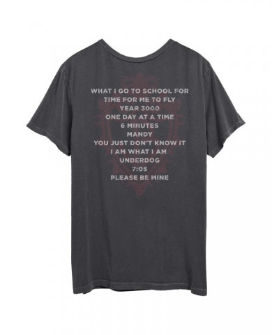 Jonas Brothers IT'S ABOUT TIME ALBUM THROWBACK TEE $11.04 Shirts