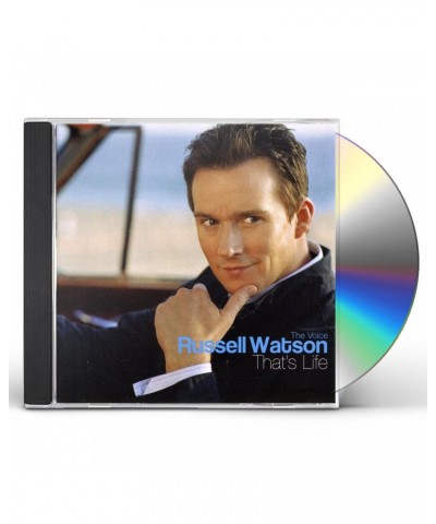 Russell Watson THAT'S LIFE CD $19.64 CD