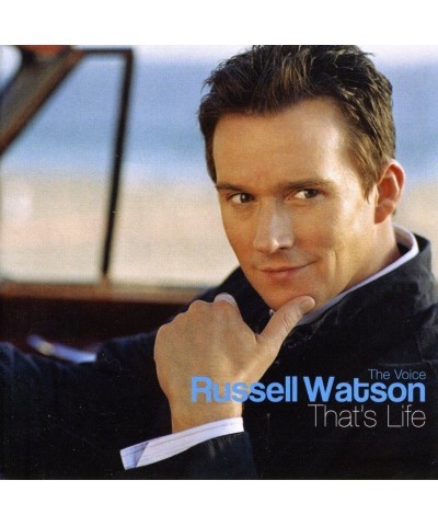 Russell Watson THAT'S LIFE CD $19.64 CD