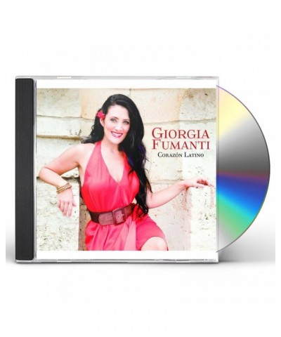 Giorgia Fumanti CORAXON LATINO CD $1.55 CD