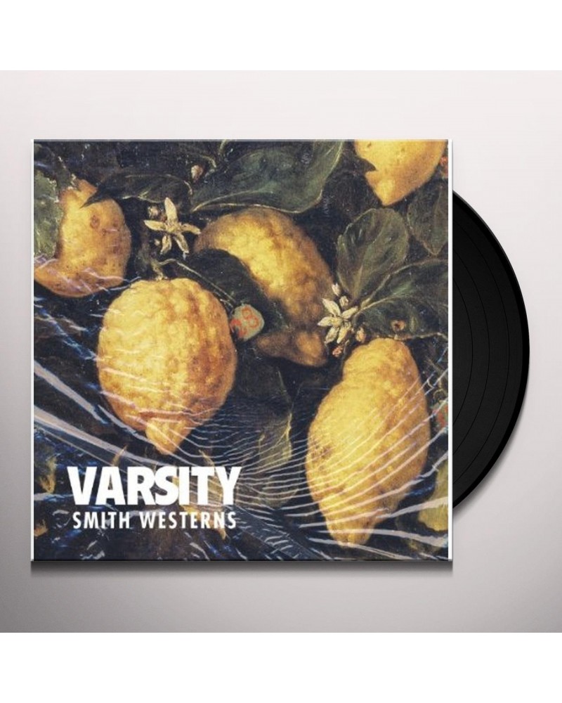 Smith Westerns Varsity Vinyl Record $15.27 Vinyl