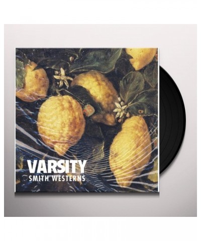 Smith Westerns Varsity Vinyl Record $15.27 Vinyl