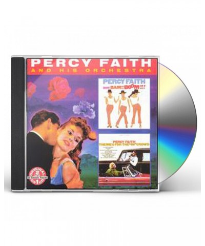 Percy Faith BIM BAM BOOM / THEME FROM THE 'IN' CROWD CD $13.27 CD