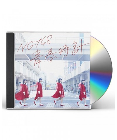 NGT48 SEISHUN DOKEI CD $13.80 CD
