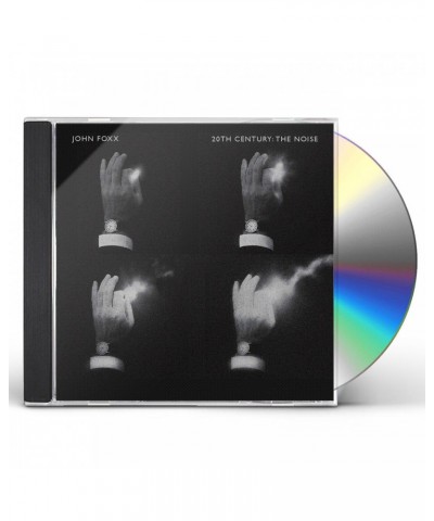 John Foxx 20TH CENTURY: THE NOISE CD $24.28 CD